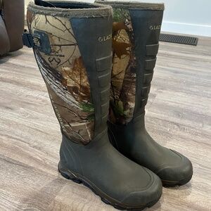 Lacrosse Alpha Rubber Boots